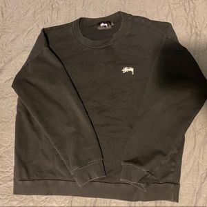 stussy crewneck